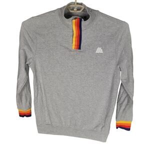 Aldi Quarter zip Men's Large